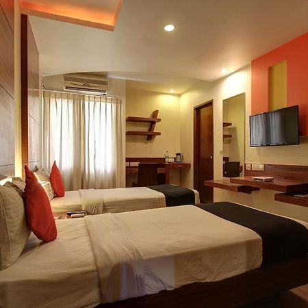 Capital O 80566 Hotel Mayank Bilāspur Exterior photo