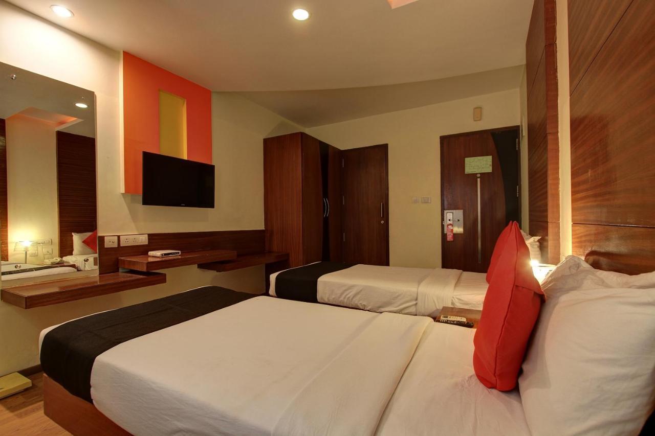 Capital O 80566 Hotel Mayank Bilāspur Exterior photo