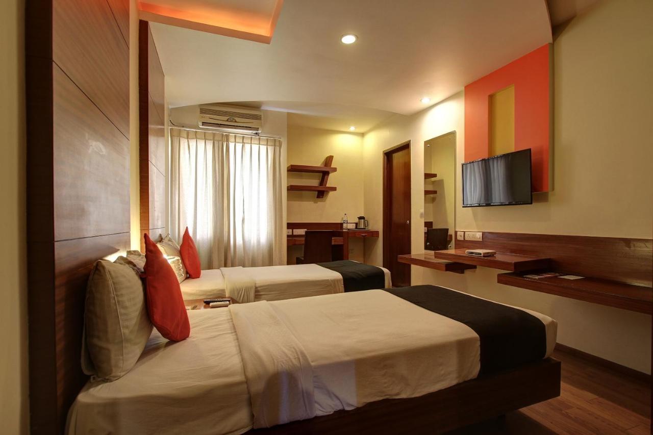 Capital O 80566 Hotel Mayank Bilāspur Exterior photo