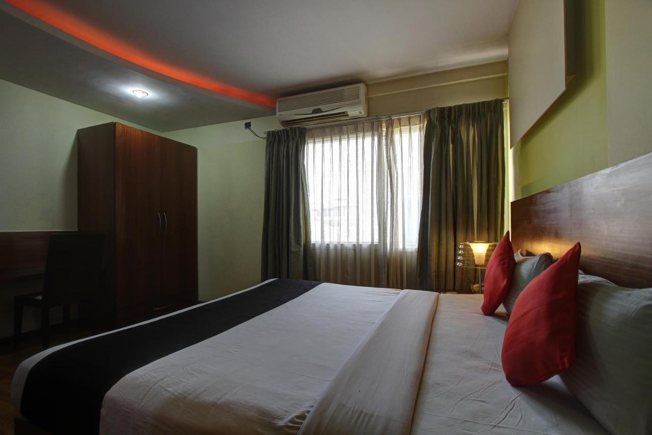 Capital O 80566 Hotel Mayank Bilāspur Exterior photo