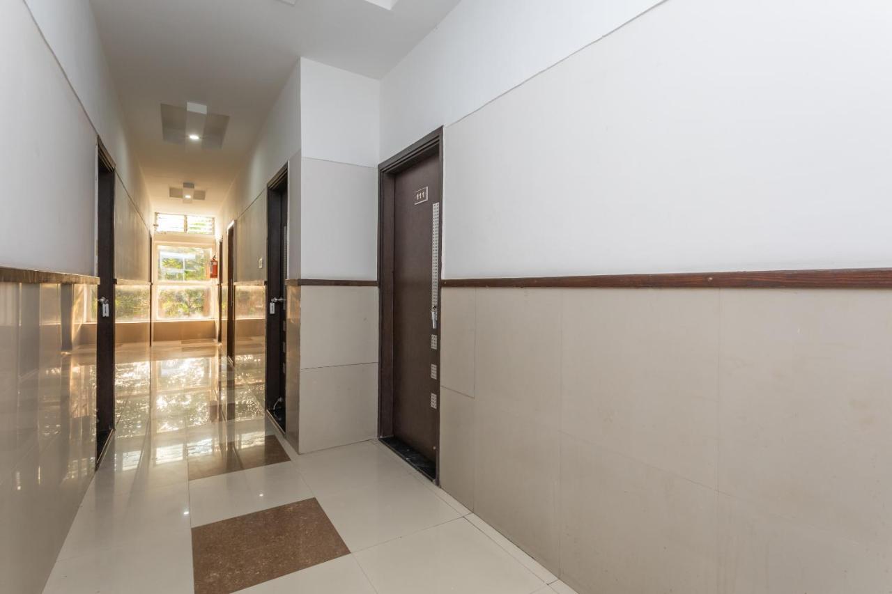 Capital O 80566 Hotel Mayank Bilāspur Exterior photo