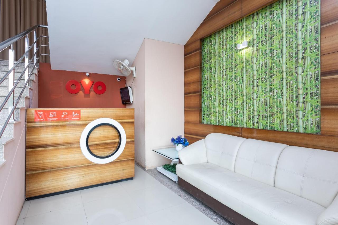 Capital O 80566 Hotel Mayank Bilāspur Exterior photo