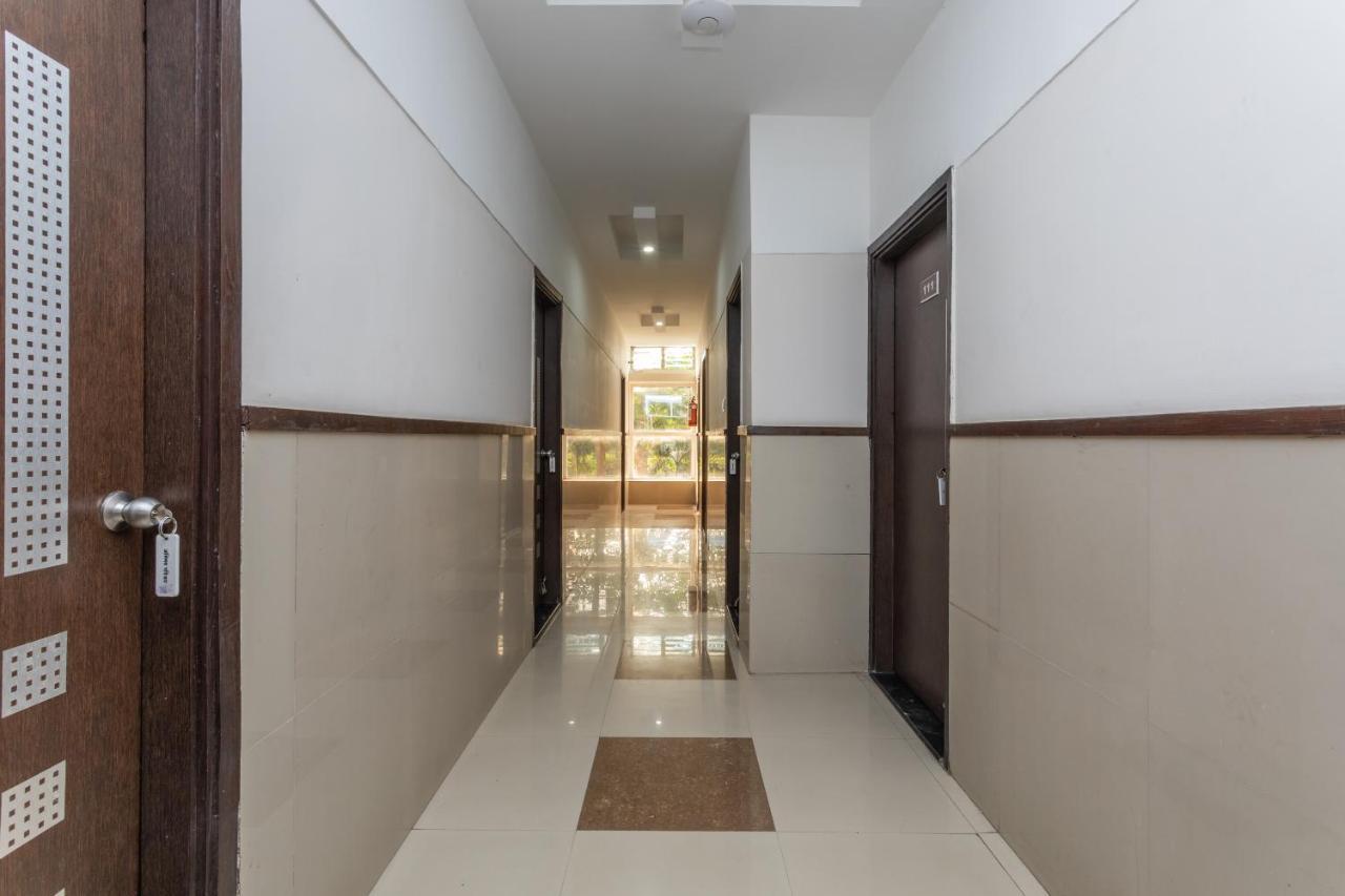 Capital O 80566 Hotel Mayank Bilāspur Exterior photo
